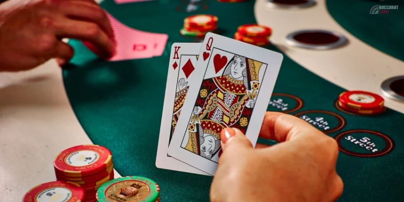 Mẹo anh em tham gia vào tựa game baccarat dành cho các tân thủ